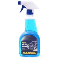 MANNOL 9974 čistič skla TEKUTINY NA ČISTENIE OKIEN 500ml