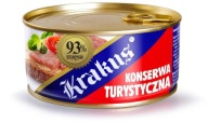 KRAKUS TURISTICKÁ KONZERVA LUX 300G