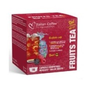 Dolce Gusto kapsule Ovocný čaj