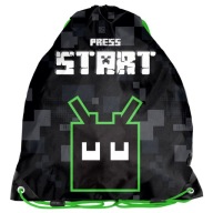 ŠKOLSKÉ TAŠKA NA OBUV PASO PRESS START BOY
