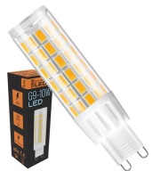 G9 LED žiarovka 10W 950lm Neutral White