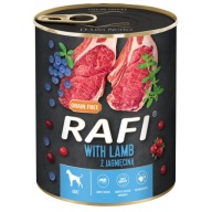 RAFI CAN LAMB 800G