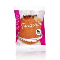 FeelingOK Nízkosacharidová Focaccella 80g NÍZKÝ CARB