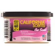 KALIFORNIA VÔŇA SHASTA JAHODA JAHODOVÉ KÚPELE