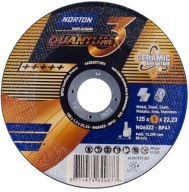 NORTON QUANTUM rezací kotúč 125x1,0
