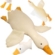 PLYŠOVÝ VANKÚŠ 50 CM VEĽKÝ MASKOT HUSA