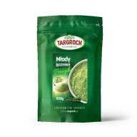 Mladý zelený jačmeň mletý 500g
