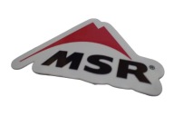 NÁLEPKA MSR NÁLEPKA 5,8 x 3,6 cm