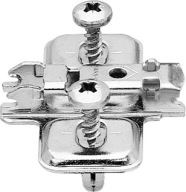 Vedenie BLUM 174E6100.01 CLIP, 0 mm EXPANDO