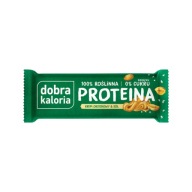 Proteínová tyčinka, arašidový krém a soľ 45g Dobrá Ka