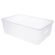ORGANIZÉR BOX NA OBUV PLASTOVÝ NÁDOB 11L