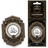 VÔŇA DO AUTA AROMA AUTOCELULÓZA ARABSKÝ OUD A OSVIEŽOVAČ PAPRICE