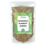 Ostropestrec mariánsky zrno, prírodný POLSKÝ 500g