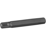 SPLINE BIT Kľúč M14x75mm 6kt 10mm JONNESWAY