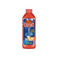 007152 - KRET - gél na odblokovanie potrubia - 500g