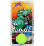 Dinosauria vodná hra 22g