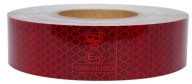 PREMIUM RED obrysová reflexná výstražná páska SCHVÁLENÁ