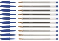 Bic Cristal guľôčkové pero 1mm modré x10