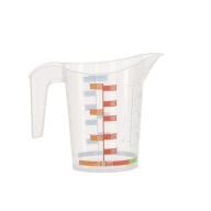 KUCHYNSKÁ ODMERKA S ODMERŇOVANÍM, 500 ML