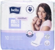 BELLA MAMMA COMFORT PÓRODNÉ VLOŽKY 10 KS
