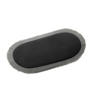 Záplata oválna trubica záplata V-2 90x45mm Bestpatch