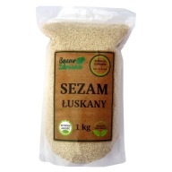 LÚPANÝ SEZAM, BIELY, 1KG, PRÍRODNÉ ZDRAVÉ SEMIENKO