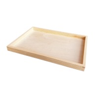 Drevený čašnícky podnos Podnos doska 35x25 cm