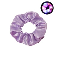 FROTKA HAIRBAND LED GLOW NA PARTY GLOW BEAUTY Fialová