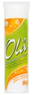 Ola, Oválne hygienické vložky, 60 kusov