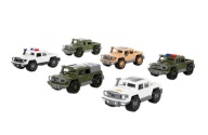 TERÉNNY JEEP POLICAJNÝ VOJENSKÝ 64172