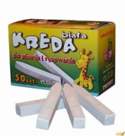 Biela krieda 5 ks MAR-BOR M15