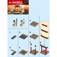 Lego manuál - WU-CRU Target Training 30530