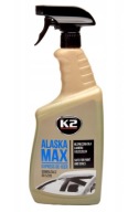 K2 ALASKA rozmrazovač okien 700ml