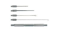 SADA VRTÁKOV A GUĽOVÝCH IHLIEK JAXON INOX STEEL
