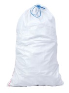 Stavebné vrecia 80L na uhlie, suť 30kg, záťah LUX