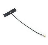GSM anténa 2,4GHz samolepiaca 12x42mm IPEX