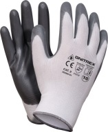 OCHRANNÉ RUKAVICE NITRILOVÝ POVRCH GNITREX Set.A veľkosť 9 - 1 PÁR