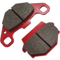 Predné brzdové platničky pre ATV
