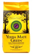 Yerba Mate Zelený kaktus - 200g despalada 0,2 kg