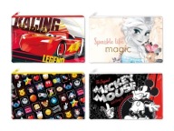 DISNEY Zipsová OBÁLKA A6 SÚBOR