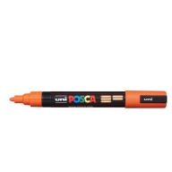 Popisovač UNI POSCA PC-5M oranžový (4)