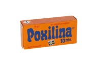 POXILINA epoxidový tmel univerzálne lepidlo 70g