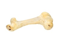 Žuvačka z bielej bravčovej kosti, dĺžka 16-18 cm