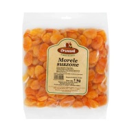 Sušené marhule Arašidy - 120 g