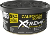 CALIFORNIA SENTS XTREME ICE CAN VOŇAŤ OSVIEŽOVAČ DO AUTA