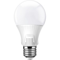 E27 LED ŽIAROVKA 9W SNÍMAČ POHYBU A SÚMRAK PREMIUM NEUTRÁL