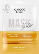 Revitalizačná a spevňujúca maska ​​Kimoco Beauty, 23 ml