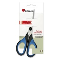 Ergonomické nožnice 15 cm SH004 Titanum