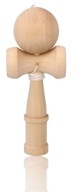 KENDAMA NA CHLAPSKÝ DEŇ, SKVELÝ DREVENÝ DARČEK