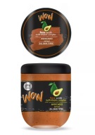 WOW AVOCADO peeling na tvár, 500 ml